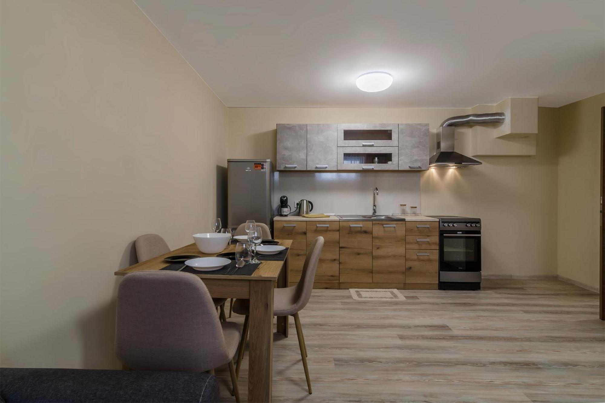 Brizy Apartamento Varna Exterior foto