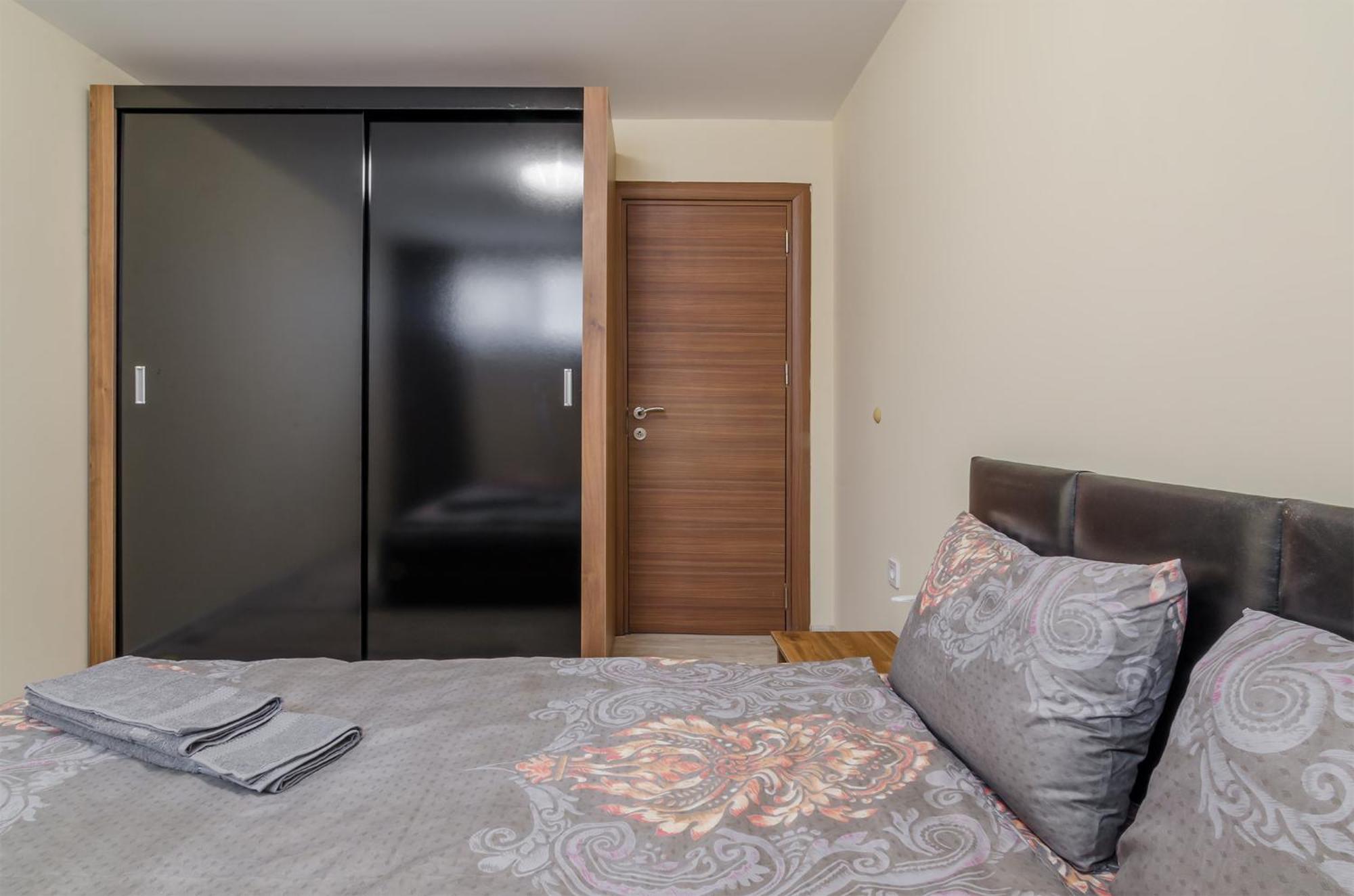 Brizy Apartamento Varna Exterior foto