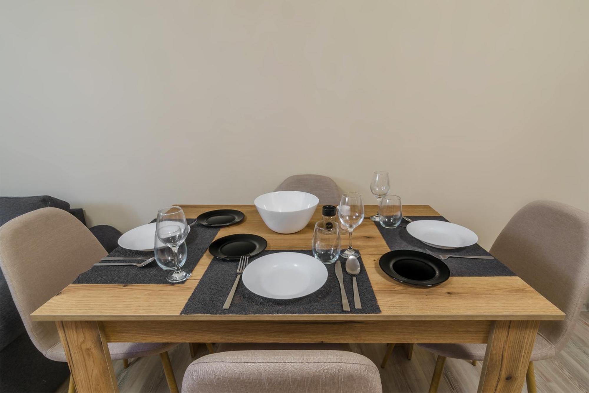Brizy Apartamento Varna Exterior foto