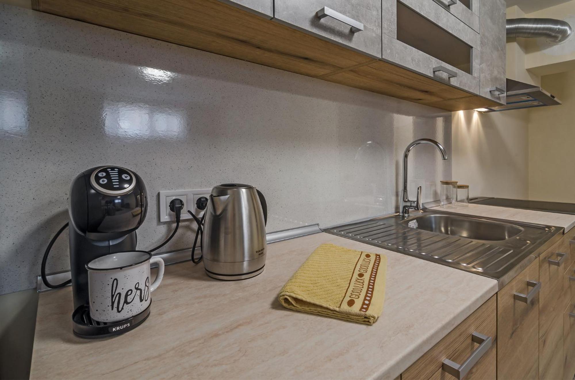 Brizy Apartamento Varna Exterior foto